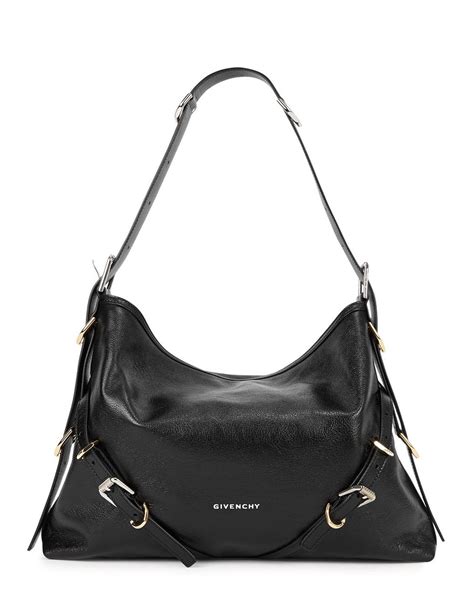 Givenchy Handbags Women Leather Black 